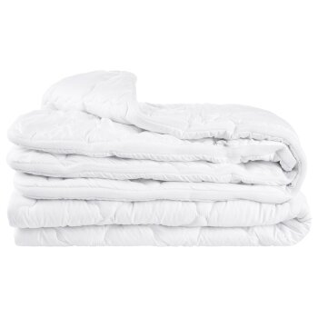 LIVARNO home Duo-Steppbett Polygiene®, 140 x 200 cm - B-Ware sehr gut