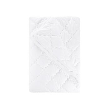 LIVARNO home Duo-Steppbett Polygiene®, 140 x 200 cm - B-Ware sehr gut