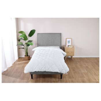 LIVARNO home Duo-Steppbett Polygiene®, 140 x 200 cm -...