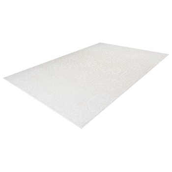 Arte Espina Teppich Monroe (Weiß 200, 120cm x...