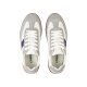 LIVERGY® Herren Sneaker mit Leder (Weiß, 42) - B-Ware neuwertig
