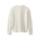 esmara® Damen Plüsch-Cardigan (Creme, M(40/42)) - B-Ware neuwertig