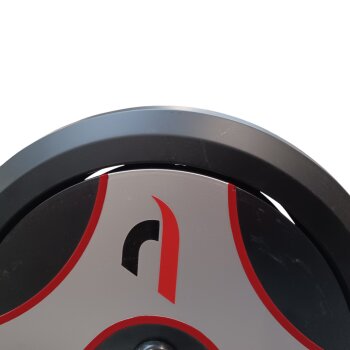 Christopeit Sport EL 5000 Pro Crosstrainer, schwarz - B-Ware Transportschaden