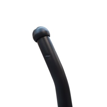 Christopeit Sport EL 5000 Pro Crosstrainer, schwarz - B-Ware Transportschaden