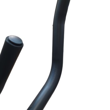 Christopeit Sport EL 5000 Pro Crosstrainer, schwarz - B-Ware Transportschaden