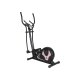 Christopeit Sport EL 5000 Pro Crosstrainer, schwarz - B-Ware Transportschaden
