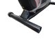 Christopeit Sport EL 5000 Pro Crosstrainer, schwarz - B-Ware Transportschaden