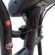 Christopeit Sport EL 5000 Pro Crosstrainer, schwarz - B-Ware Transportschaden