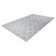 Arte Espina Teppich Monroe (Grau / Blau 100, 80cm x 150cm) - B-Ware neuwertig