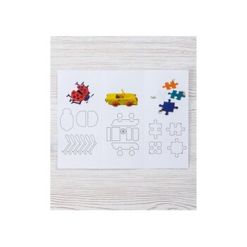 crelando® 3D-Stift, mit Zubehör - B-Ware sehr gut