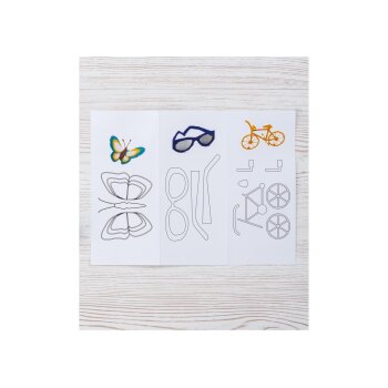 crelando® 3D-Stift, mit Zubehör - B-Ware sehr gut