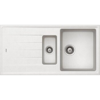 respekta by Schock Granitspüle Columbia, 100 x 50...