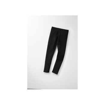 esmara® Thermoleggings (Schwarz, 158/164) - B-Ware neuwertig