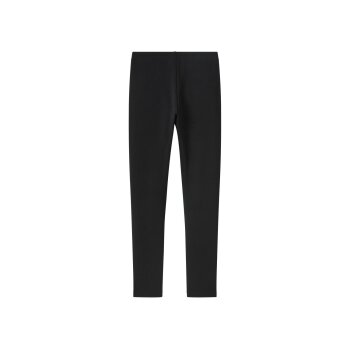 esmara® Thermoleggings (Schwarz, 158/164) - B-Ware neuwertig