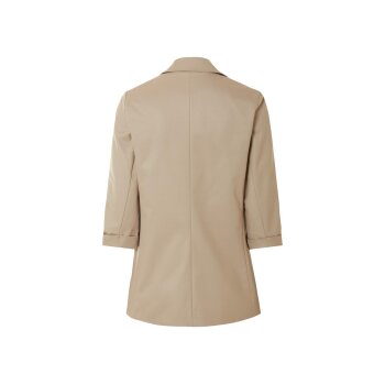 esmara® Damen Blazer, mit Eingrifftaschen - B-Ware