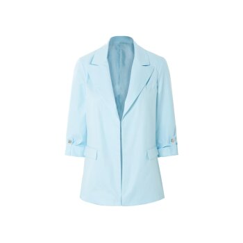 esmara® Damen Blazer, mit Eingrifftaschen - B-Ware