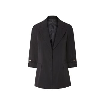 esmara® Damen Blazer, mit Eingrifftaschen - B-Ware