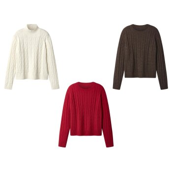 esmara® Damen Strickpullover - B-Ware