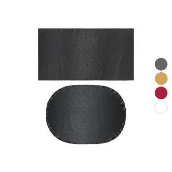 LIVARNO home Jacquard-Tischdeckenset - B-Ware