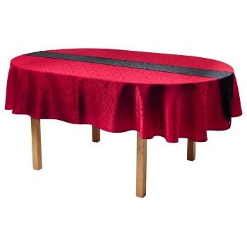 LIVARNO home Jacquard-Tischdeckenset - B-Ware