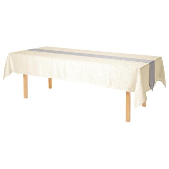 LIVARNO home Jacquard-Tischdeckenset - B-Ware