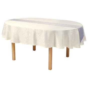 LIVARNO home Jacquard-Tischdeckenset - B-Ware