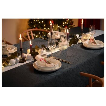 LIVARNO home Jacquard-Tischdeckenset - B-Ware