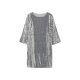 esmara® Damen Pailletten-Kleid - B-Ware