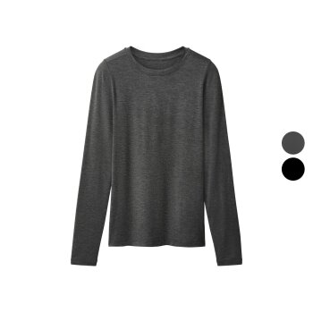 esmara® Damen Thermo-Unterziehshirt - B-Ware