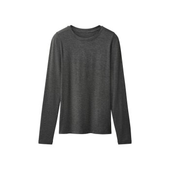 esmara® Damen Thermo-Unterziehshirt - B-Ware