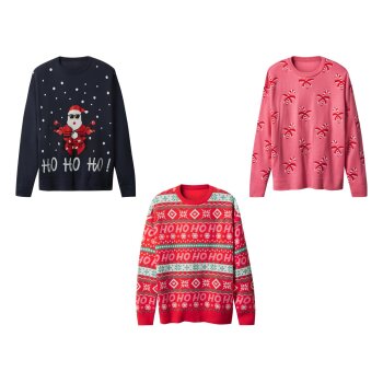 esmara® Damen Feinstrickpullover - B-Ware