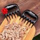 Mountain Grillers Krallen-Hochwertige Meat Claws für amerikanisches BBQ Pulled Pork-Fleischkrallen aus Kunststoff - B-Ware gut