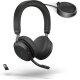Jabra Headset Evolve 2 75 MS, schwarz - B-Ware sehr gut