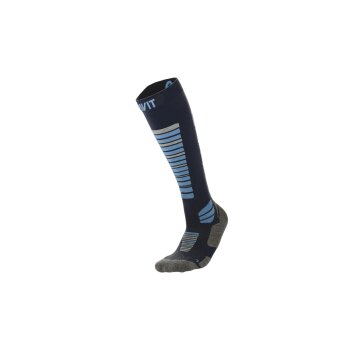 CRIVIT Kinder Funktionsstrümpfe, 1 Paar (Navy, 41-42) - B-Ware neuwertig