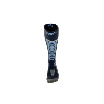 CRIVIT Kinder Funktionsstrümpfe, 1 Paar (Navy, 41-42) - B-Ware neuwertig