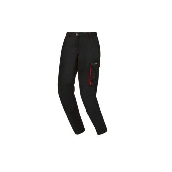 PARKSIDE® Damen Arbeitsbundhose, gefüttert (Schwarz, 44) - B-Ware neuwertig