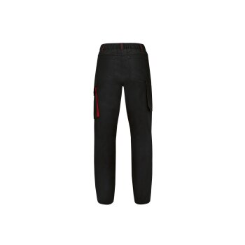 PARKSIDE® Damen Arbeitsbundhose, gefüttert (Schwarz, 44) - B-Ware neuwertig
