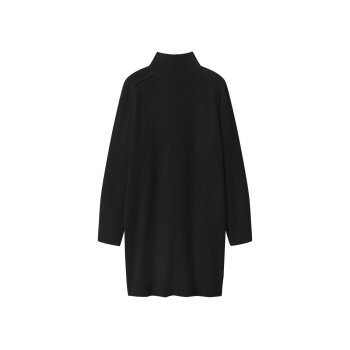esmara® Damen Strickkleid (Schwarz, L(44/46)) - B-Ware neuwertig