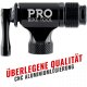 PRO BIKE TOOL Fahrradpumpe CO2 Kartuschenpumpe, ohne Kartusche, schwarz - B-Ware sehr gut