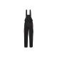PARKSIDE® Herren-Arbeitslatzhose, isoliert, 50, schwarz - B-Ware neuwertig