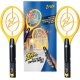 ZAP IT! 2er Set Bug Zapper, wiederaufladbare Fliegenklatsche, klein - B-Ware sehr gut