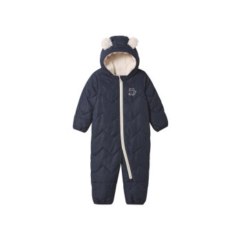 lupilu® Baby-Wagenoverall (Navy, 86/92) - B-Ware neuwertig