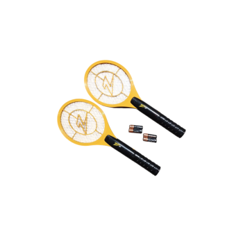 ZAP IT! 2er Set Bug Zapper, Elektrische Fliegenklatsche,...