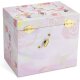 Jewelkeeper Schmuckschatulle, mit Spieluhr, Ballerina und Rosen - B-Ware Transportschaden Kosmetisch
