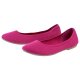Esmara Damen Ballerina, 38, pink - B-Ware neuwertig