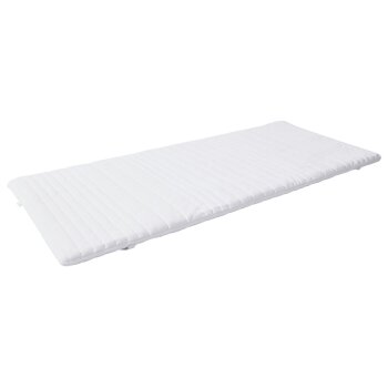 LIVARNO home Viskoschaum Matratzentopper, 90 x 200 cm, mit Noppenstruktur - B-Ware Transportschaden Kosmetisch