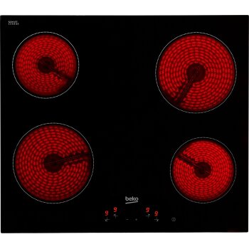 Beko Elektro-Kochfeld HIC 64401, Induktion Autark HIC...
