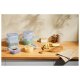 SILVERCREST® Frischhaltedosen-Set, 6-teilig (quadratisch & rund) - B-Ware sehr gut