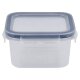 SILVERCREST® Frischhaltedosen-Set, 6-teilig (quadratisch & rund) - B-Ware sehr gut