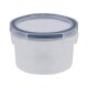 SILVERCREST® Frischhaltedosen-Set, 6-teilig (quadratisch & rund) - B-Ware sehr gut
